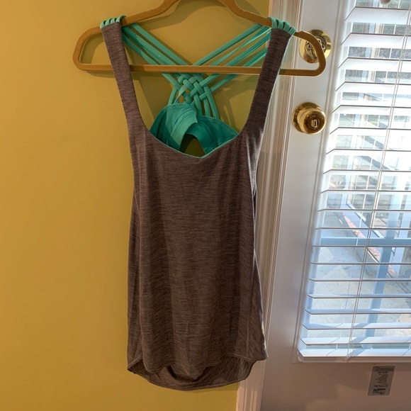 Lululemon Free to be Wild Tank - Picture 3 of 3